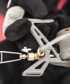 Gear Primus OmniLite Ti Multi Fuel Stove Kit With Silencer 7 Gear Primus OmniLite Ti Multi Fuel Stove Kit With Silencer