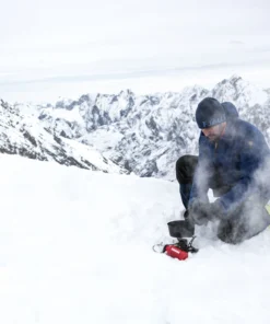 Gear Primus OmniLite Ti Multi Fuel Stove Kit With Silencer 9 Gear Primus OmniLite Ti Multi Fuel Stove Kit With Silencer