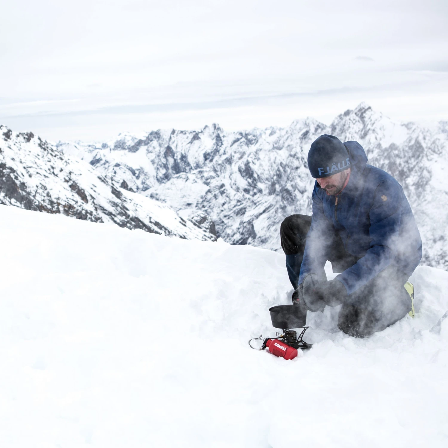 Gear Primus OmniLite Ti Multi Fuel Stove Kit With Silencer 5 Gear Primus OmniLite Ti Multi Fuel Stove Kit With Silencer