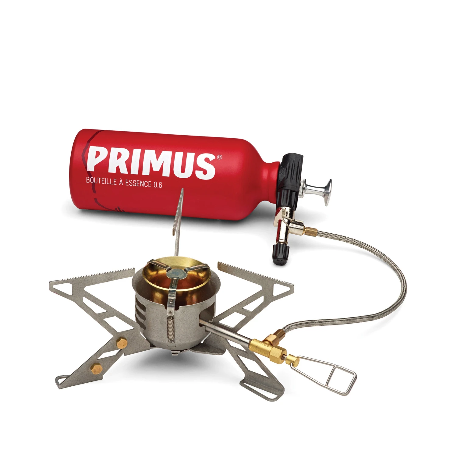 Gear Primus OmniFuel Multi Fuel Backpacking Stove Kit 1 Gear Primus OmniFuel Multi Fuel Backpacking Stove Kit