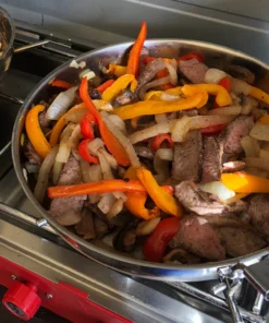 Primus Profile Propane 2 Burner Camping Stove