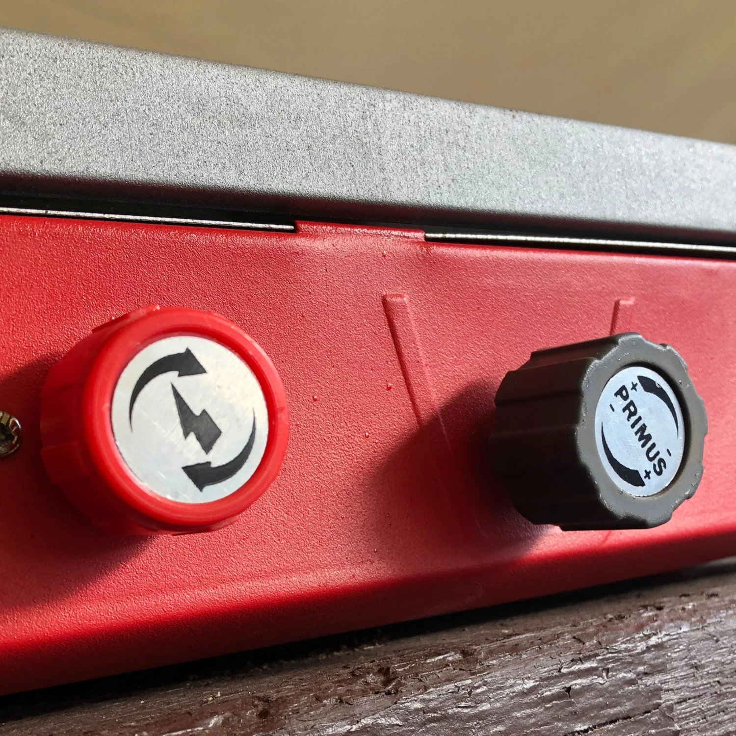 Primus Profile Propane Camping Stove & Grill Gear 4 Primus Profile Propane Camping Stove & Grill Gear