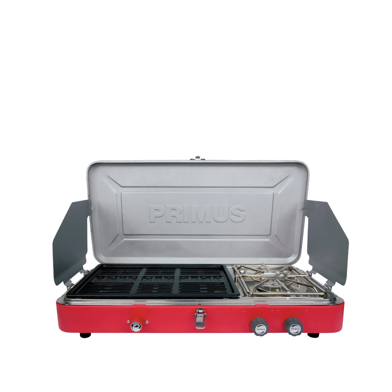 Primus Profile Propane Camping Stove & Grill Gear 2 Primus Profile Propane Camping Stove & Grill Gear