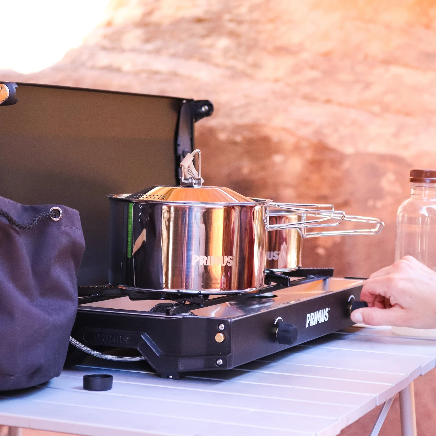 Primus Kinjia Camping Stove 8 Primus Kinjia Camping Stove