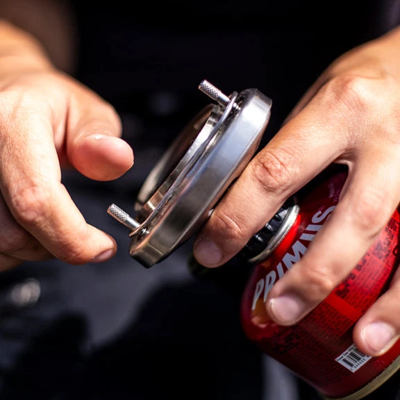 Primus Lite+ Backpacking Stove System Gear 5 Primus Lite+ Backpacking Stove System Gear