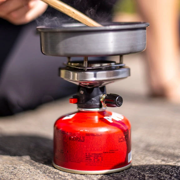 Primus Lite+ Backpacking Stove System Gear 6 Primus Lite+ Backpacking Stove System Gear