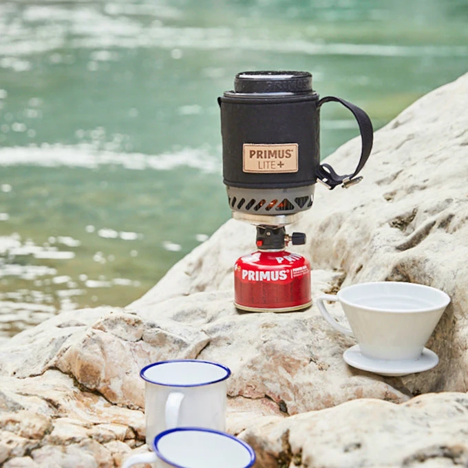 Primus Lite+ Backpacking Stove System Gear 8 Primus Lite+ Backpacking Stove System Gear