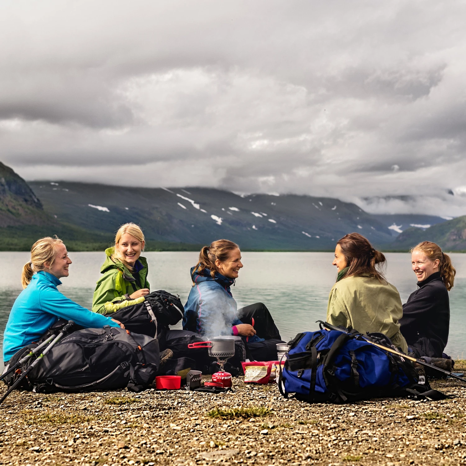 Gear Primus Lite XL Pot 4 Gear Primus Lite XL Pot