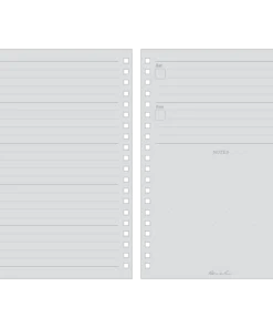 Waterproof Notebooks Rite In The Rain Weatherproof Side Spiral Weekly Planner, 4.625 In. X 7 In.