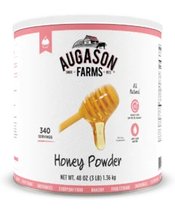 Augason Farms Honey Powder