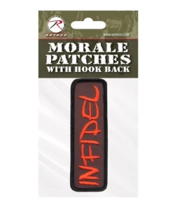 Rothco Infidel Morale Patch