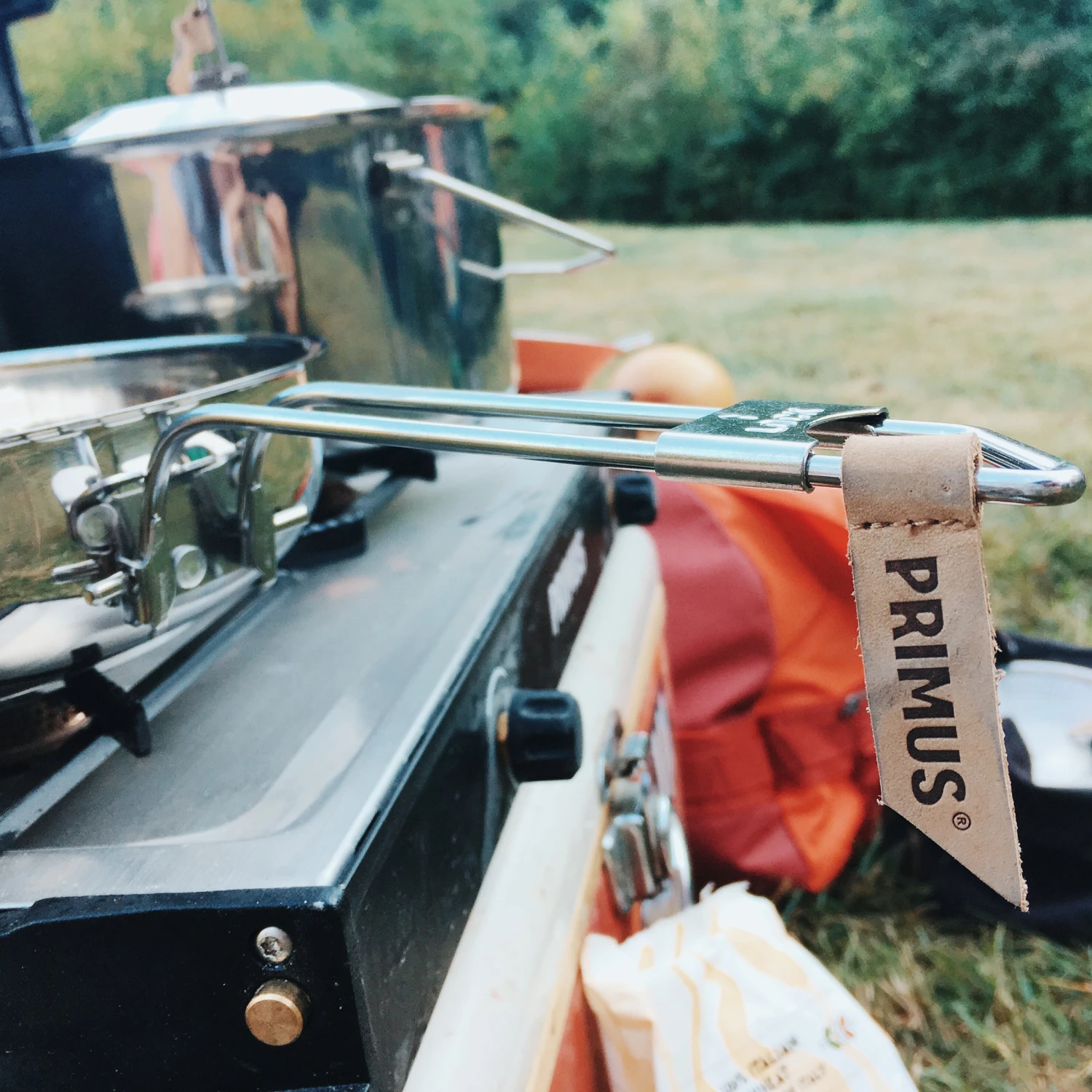 Gear Primus CampFire Cookset S/S - Large 7 Gear Primus CampFire Cookset S/S - Large