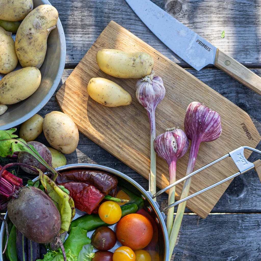 Gear Primus Campfire Cutting Set 10 Gear Primus Campfire Cutting Set