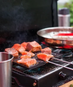 Primus CampFire Griddle Plate Gear