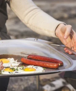 Primus Open Fire Camping Pan Gear 23 Primus Open Fire Camping Pan Gear