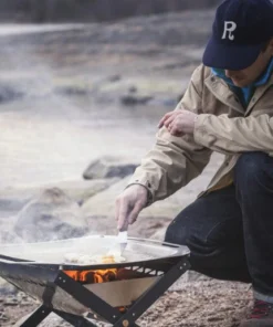 Primus Open Fire Camping Pan Gear 25 Primus Open Fire Camping Pan Gear