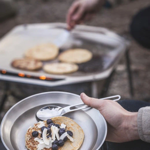Primus Open Fire Camping Pan Gear 11 Primus Open Fire Camping Pan Gear