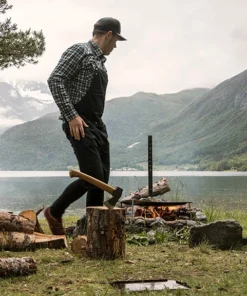 Primus Open Fire Camping Pan Gear 28 Primus Open Fire Camping Pan Gear