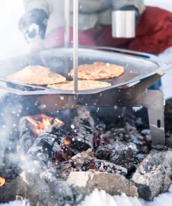 Primus Open Fire Camping Pan Gear 30 Primus Open Fire Camping Pan Gear