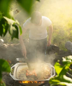 Primus Open Fire Camping Pan Gear 31 Primus Open Fire Camping Pan Gear