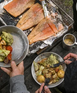 Primus CampFire Serving Kit Gear