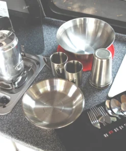 Primus CampFire Serving Kit Gear