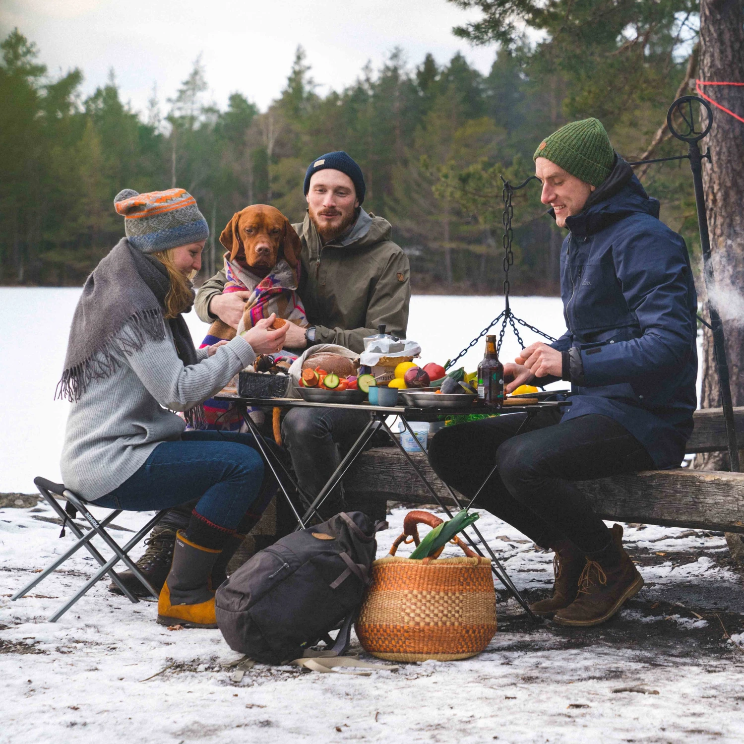 Camping & Hunting Primus CampFire Table 3 Camping & Hunting Primus CampFire Table