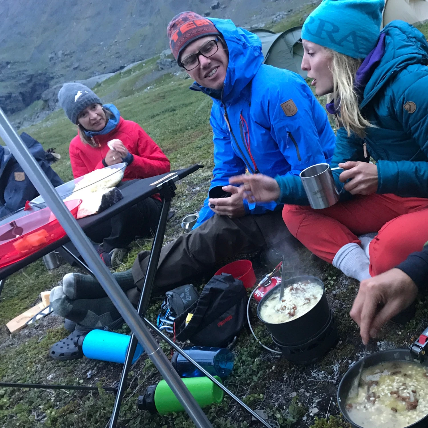 Camping & Hunting Primus CampFire Table 4 Camping & Hunting Primus CampFire Table