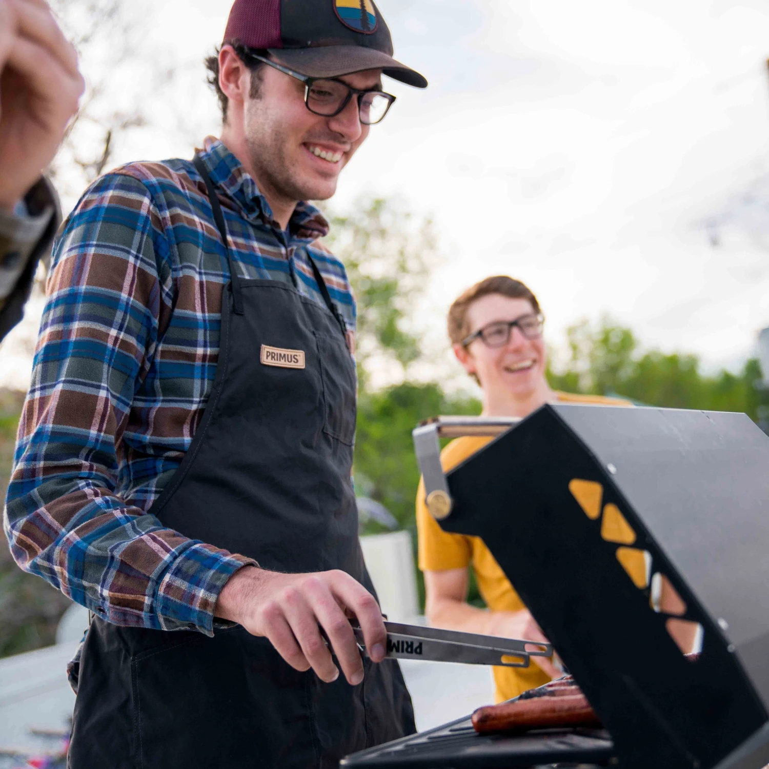 Gear Primus CampFire Tongs 5 Gear Primus CampFire Tongs