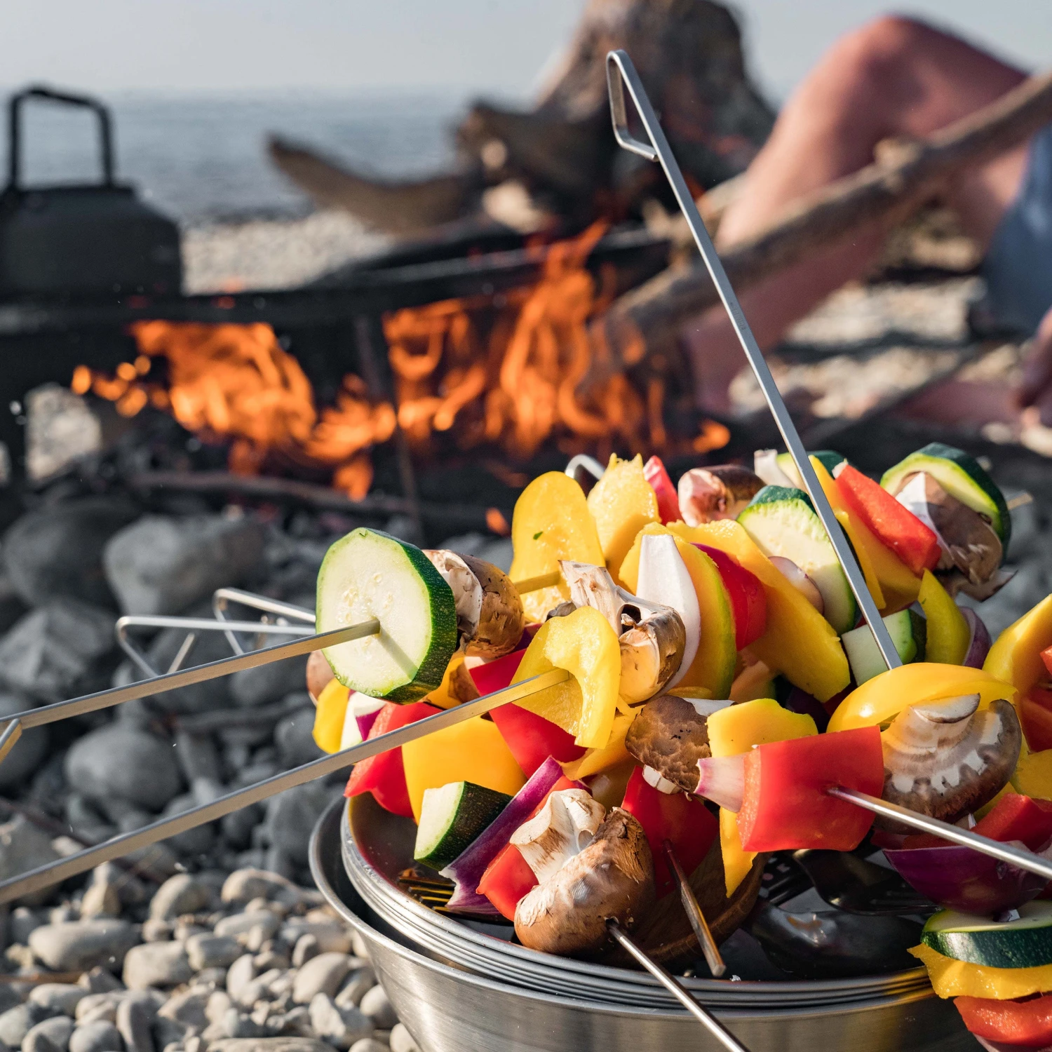 Primus CampFire Skewers 5 Primus CampFire Skewers