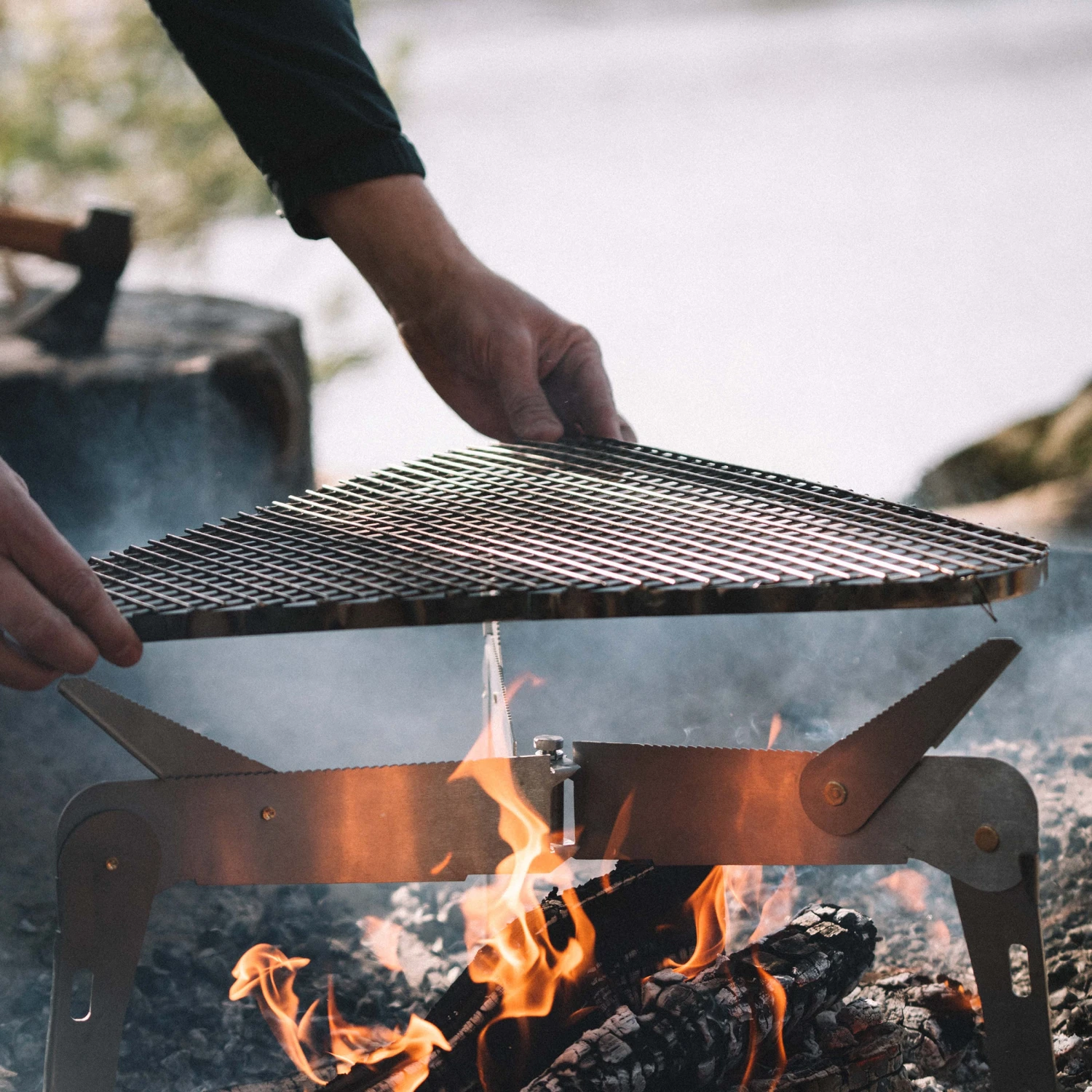 Primus Aeril Fire Rack 22 Primus Aeril Fire Rack