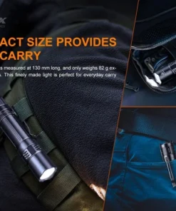 Fenix PD32 V2.0 1200 Lumen Flashlight Flashlights