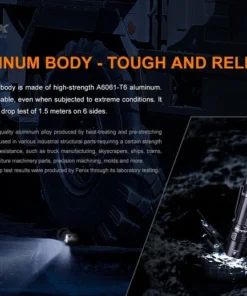 Fenix PD32 V2.0 1200 Lumen Flashlight Flashlights