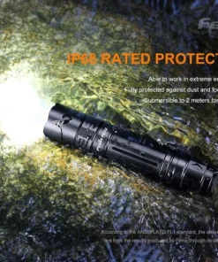 Fenix PD32 V2.0 1200 Lumen Flashlight Flashlights