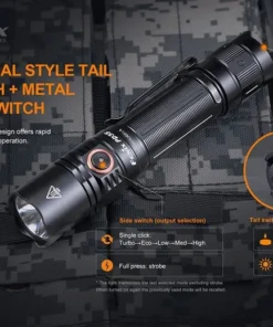 FENIX PD35 V3.0 1700 LUMENS RECHARGEABLE FLASHLIGHT
