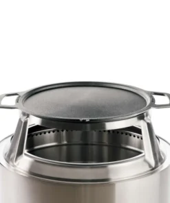 Good2GoCo Shop 41 Solo Stove Yukon 27" Griddle Accessory Bundle