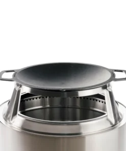 Solo Stove Yukon 27' Wok Accessory Bundle