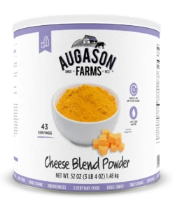 Food & Food Storage Augason Farms Cheese Blend Powder