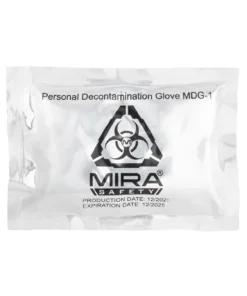 MIRA Safety MDG-1 Personal CBRN Decontamination Glove Gas Masks & HAZMAT Suits