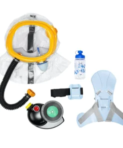 Gas Masks & HAZMAT Suits MIRA Safety CM-3M CBRN Child Escape Respirator / Infant Gas Mask With PAPR 27 Gas Masks & HAZMAT Suits MIRA Safety CM-3M CBRN Child Escape Respirator / Infant Gas Mask With PAPR