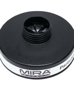 MIRA Safety ParticleMax P3 Virus Filter - 6 Pack Gas Masks & HAZMAT Suits