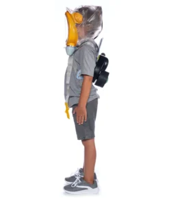 Gas Masks & HAZMAT Suits MIRA Safety CM-3M CBRN Child Escape Respirator / Infant Gas Mask With PAPR 17 Gas Masks & HAZMAT Suits MIRA Safety CM-3M CBRN Child Escape Respirator / Infant Gas Mask With PAPR