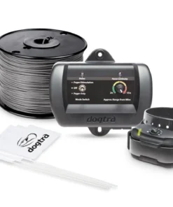 DOGTRA 3500 E-FENCE Dogs