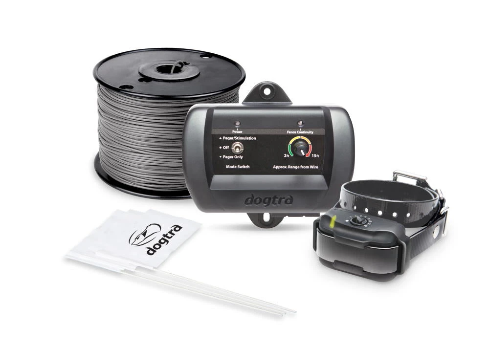 DOGTRA 3500 E-FENCE Dogs 1 DOGTRA 3500 E-FENCE Dogs