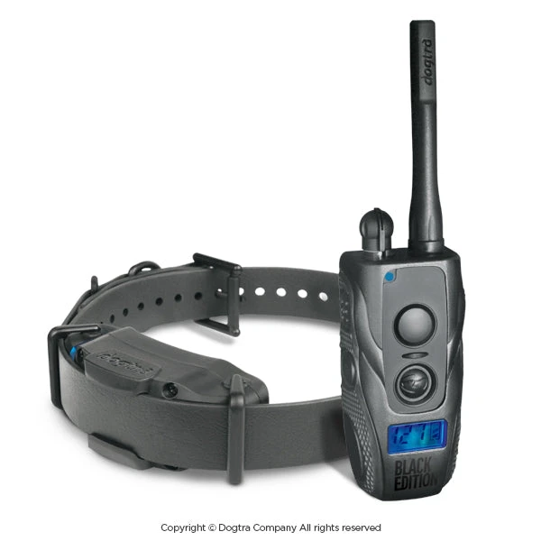 DOGTRA 1900S TRAINING SYSTEM- BLACK EDITION 1 DOGTRA 1900S TRAINING SYSTEM- BLACK EDITION