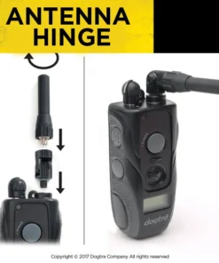DOGTRA ANTENNA HINGE