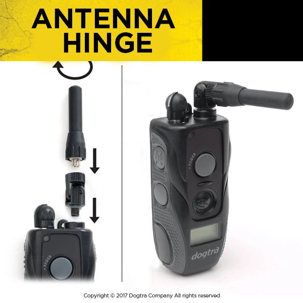 DOGTRA ANTENNA HINGE 2 DOGTRA ANTENNA HINGE