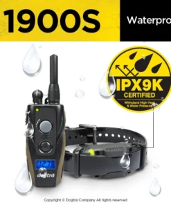 Dogs DOGTRA 1900S TRAINING SYSTEM