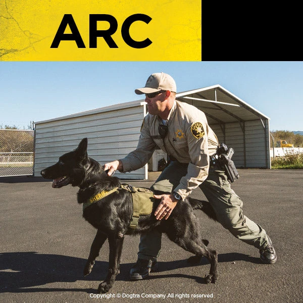 DOGTRA ARC TRAINING SYSTEM Dogs 6 DOGTRA ARC TRAINING SYSTEM Dogs