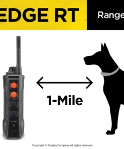 DOGTRA EDGE RT TRAINING SYSTEM Dogs 9 DOGTRA EDGE RT TRAINING SYSTEM Dogs